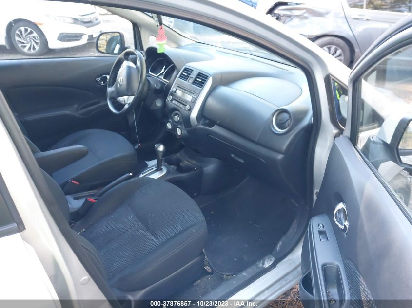 2014 NISSAN VERSA NOTE S/S PLUS/SV/SL - 3N1CE2CP4EL389631