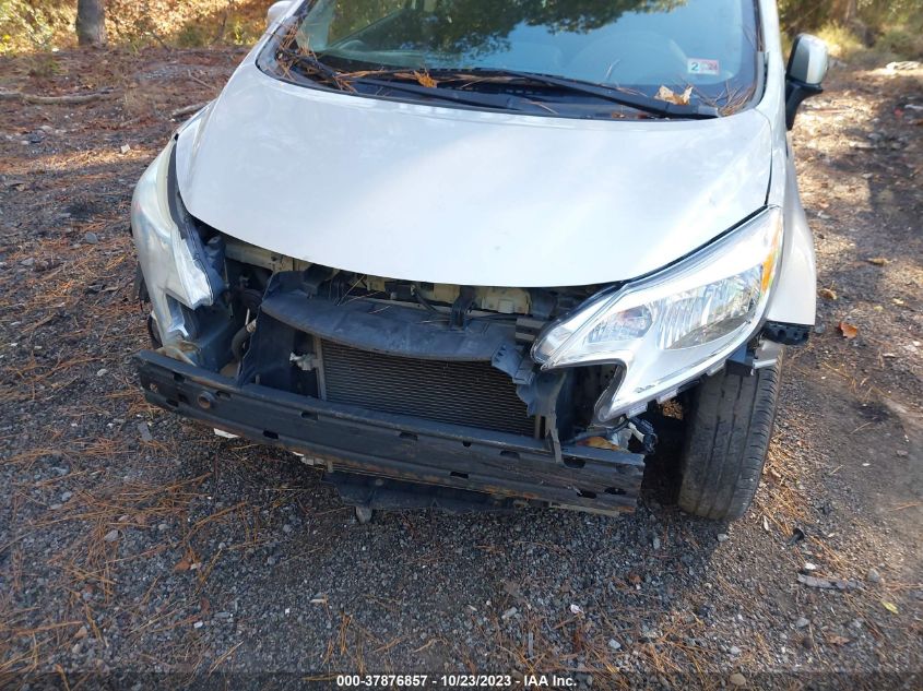 2014 NISSAN VERSA NOTE S/S PLUS/SV/SL - 3N1CE2CP4EL389631