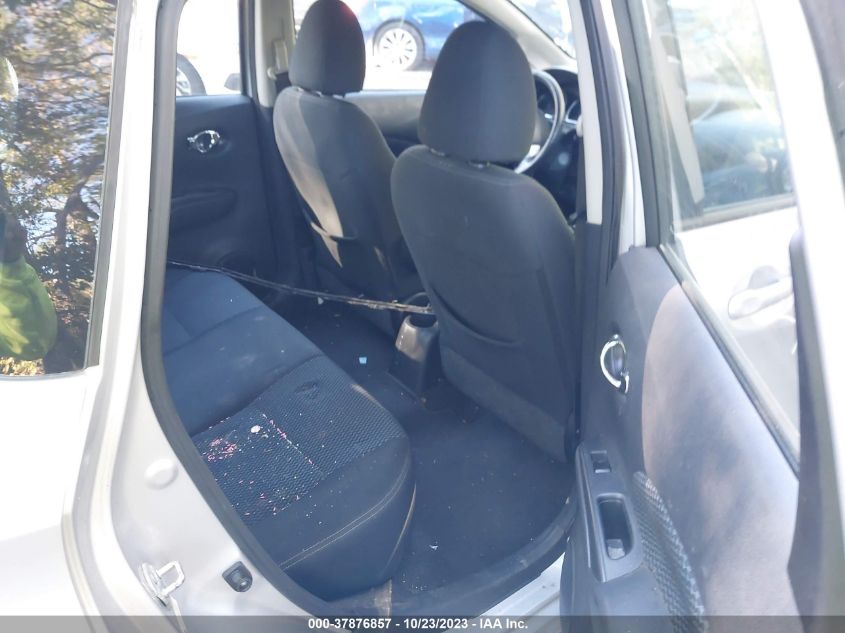 2014 NISSAN VERSA NOTE S/S PLUS/SV/SL - 3N1CE2CP4EL389631