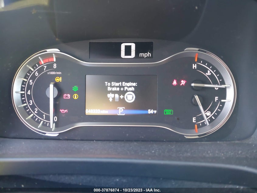 VIN 5FPYK3F63KB001567 2019 HONDA RIDGELINE RTL