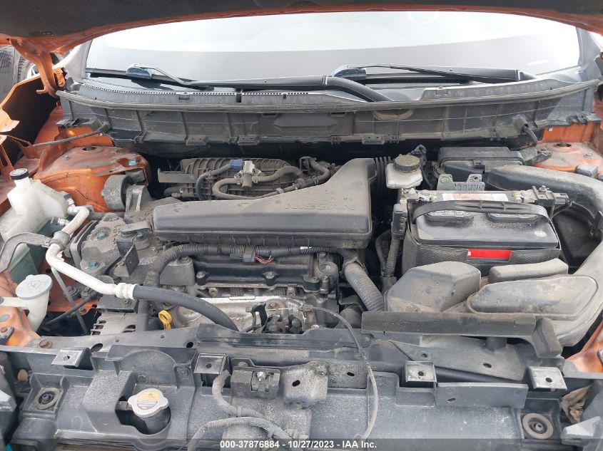 2017 NISSAN ROGUE S/SL/SV - JN8AT2MV5HW018598