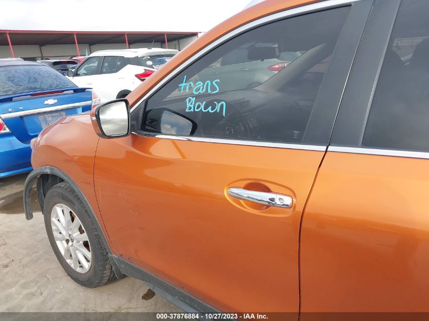 2017 NISSAN ROGUE S/SL/SV - JN8AT2MV5HW018598