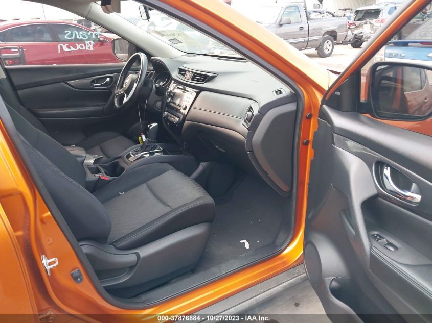 2017 NISSAN ROGUE S/SL/SV - JN8AT2MV5HW018598