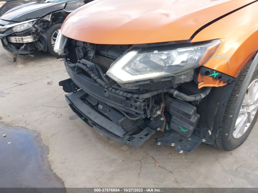 2017 NISSAN ROGUE S/SL/SV - JN8AT2MV5HW018598