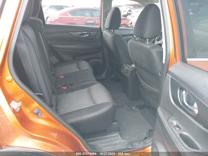 2017 NISSAN ROGUE S/SL/SV - JN8AT2MV5HW018598