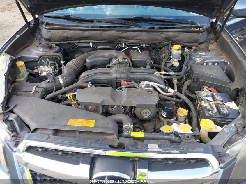 2013 SUBARU LEGACY 2.5I LIMITED - 4S3BMCL66D3018943
