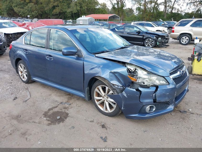 2013 SUBARU LEGACY 2.5I LIMITED - 4S3BMCL66D3018943