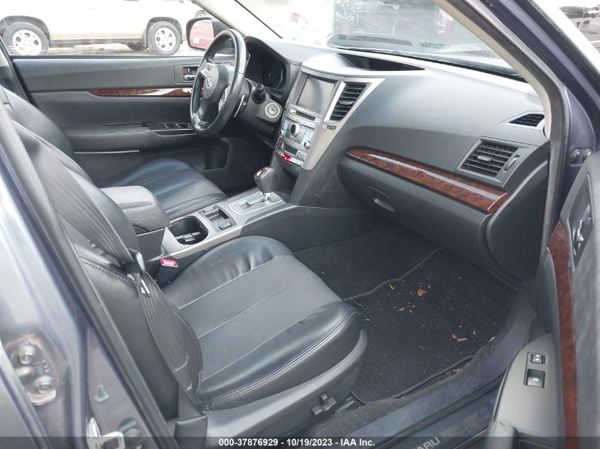 2013 SUBARU LEGACY 2.5I LIMITED - 4S3BMCL66D3018943