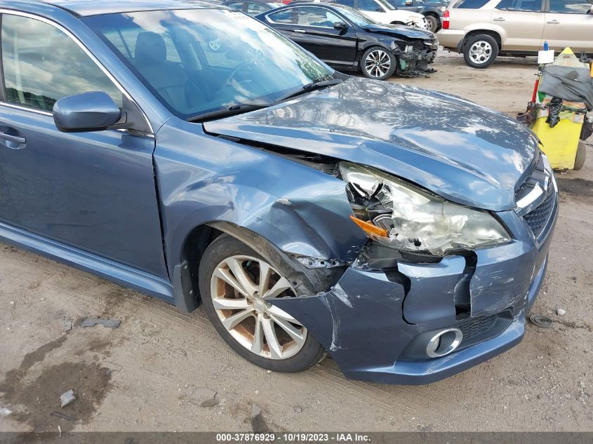 2013 SUBARU LEGACY 2.5I LIMITED - 4S3BMCL66D3018943