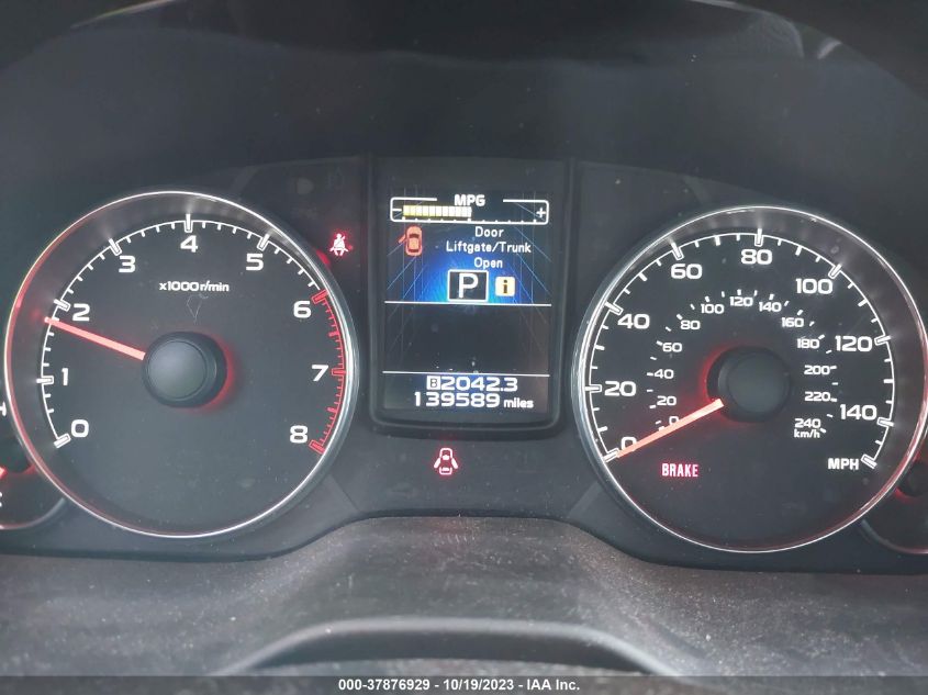2013 SUBARU LEGACY 2.5I LIMITED - 4S3BMCL66D3018943