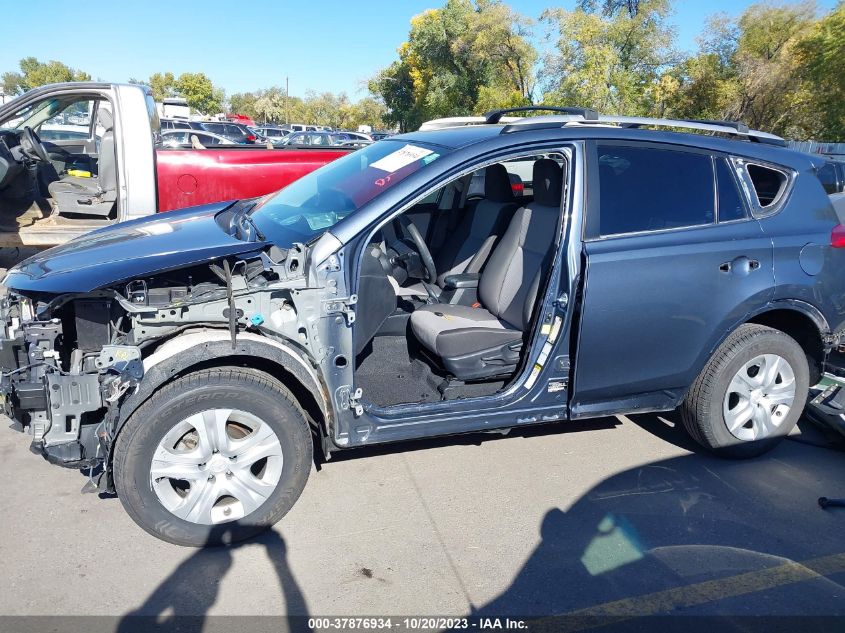 2014 TOYOTA RAV4 LE - JTMBFREV9ED073965