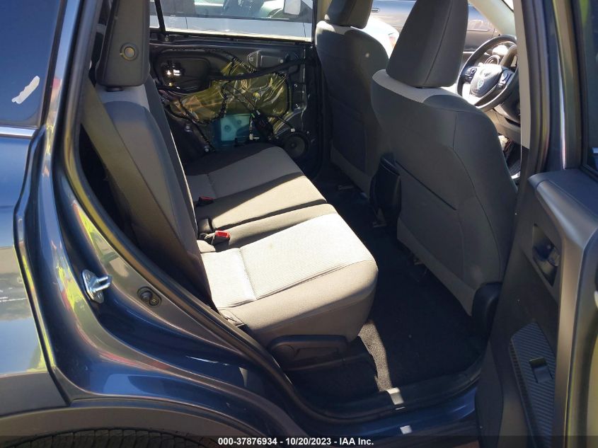 2014 TOYOTA RAV4 LE - JTMBFREV9ED073965