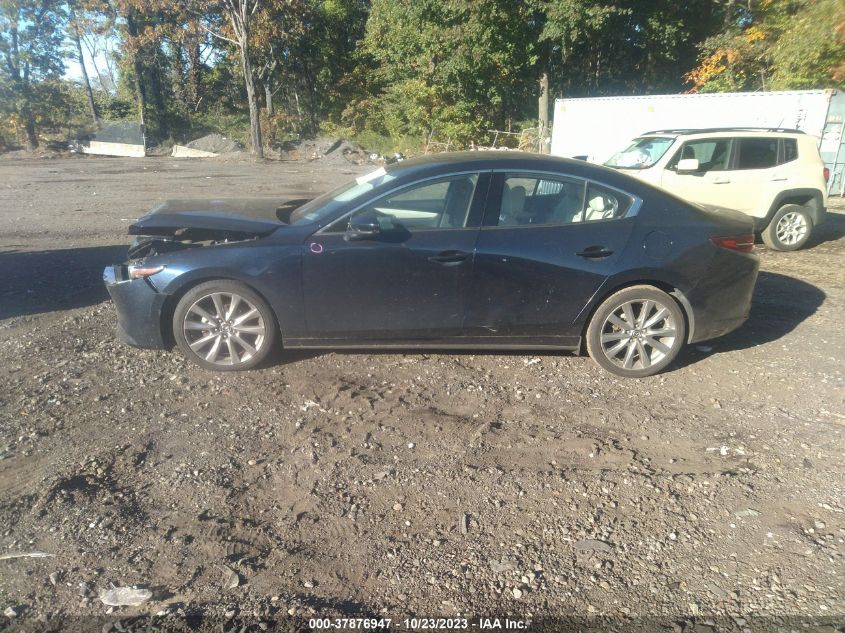 2019 MAZDA MAZDA3 PREMIUM PACKAGE - 3MZBPAEM2KM104346