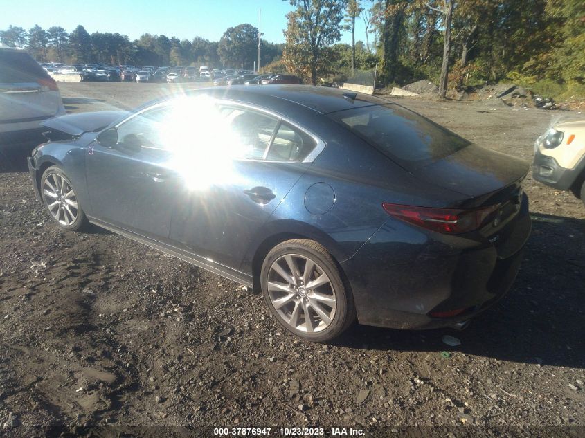 2019 MAZDA MAZDA3 PREMIUM PACKAGE - 3MZBPAEM2KM104346