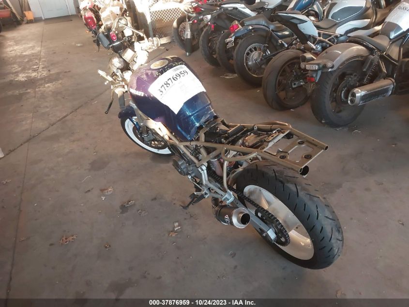 2000 DUCATI M750 ZDM1RC3LXYB007804