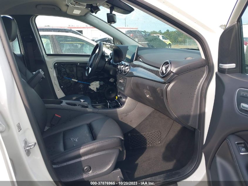 2016 MERCEDES-BENZ B-CLASS WDDVP9ABXGJ009031