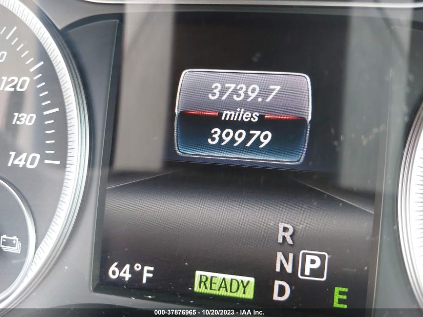 2016 MERCEDES-BENZ B-CLASS WDDVP9ABXGJ009031