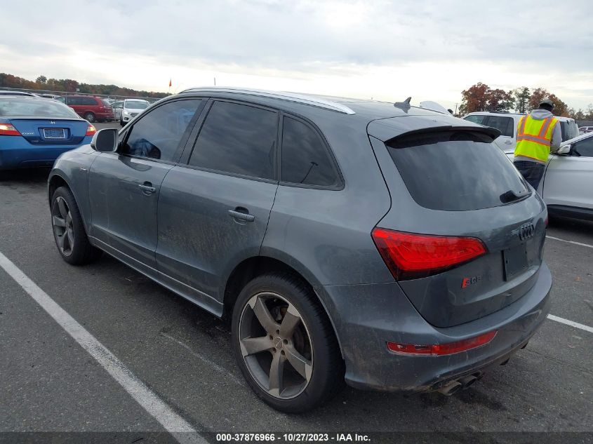 2014 AUDI SQ5 3.0T PREMIUM PLUS WA1VGAFP4EA103364
