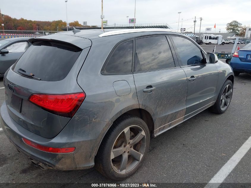 2014 AUDI SQ5 3.0T PREMIUM PLUS WA1VGAFP4EA103364