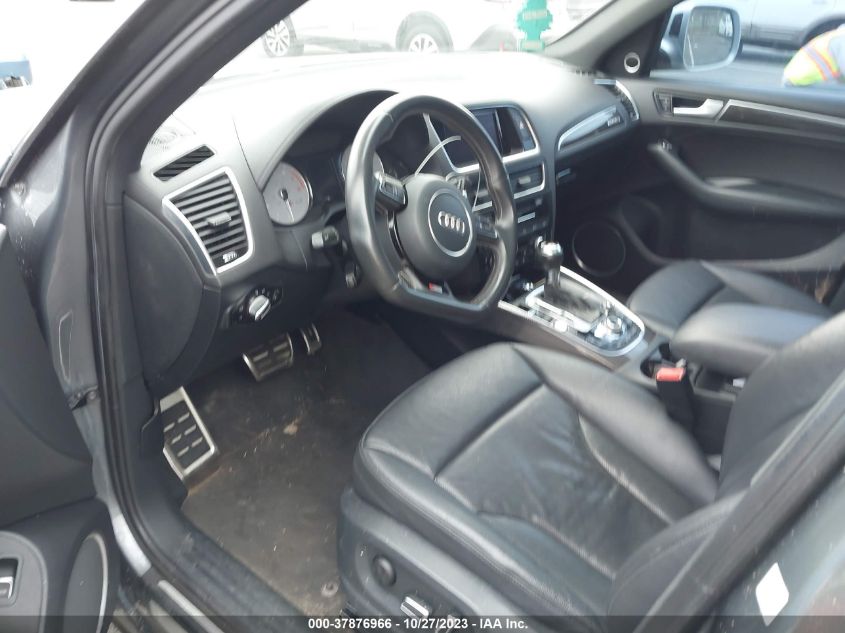 2014 AUDI SQ5 3.0T PREMIUM PLUS WA1VGAFP4EA103364