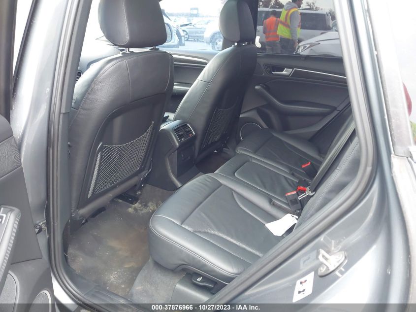 2014 AUDI SQ5 3.0T PREMIUM PLUS WA1VGAFP4EA103364