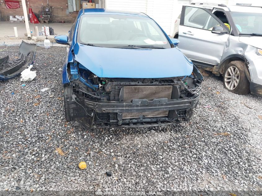 2014 KIA FORTE EX - KNAFX4A82E5162396