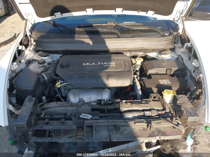 2017 JEEP CHEROKEE SPORT - 1C4PJMAB9HW665118