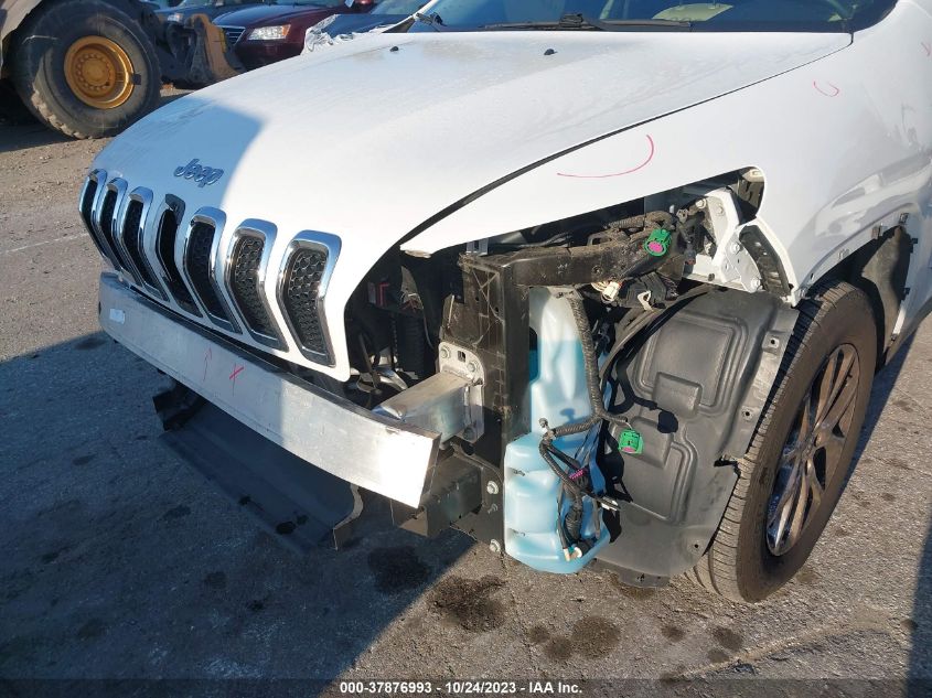 2017 JEEP CHEROKEE SPORT - 1C4PJMAB9HW665118