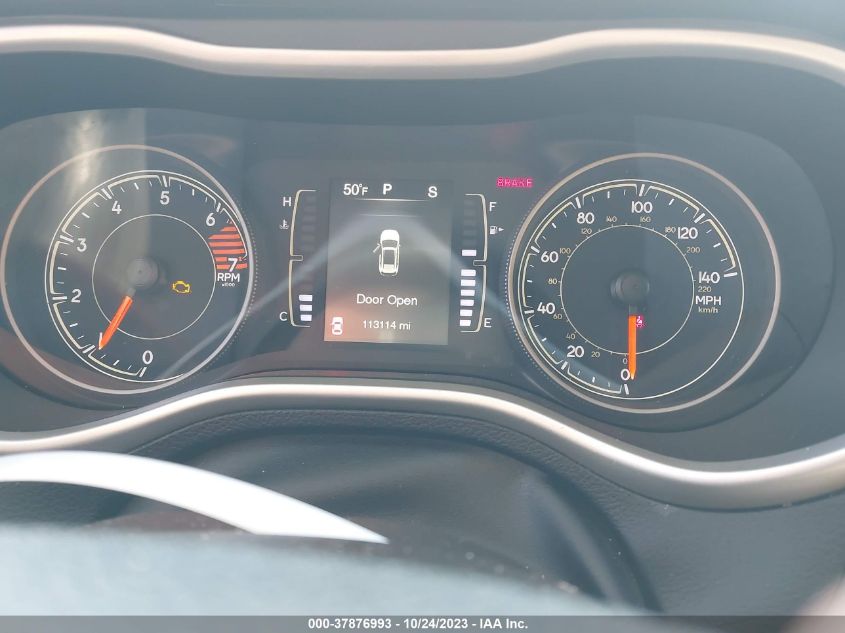2017 JEEP CHEROKEE SPORT - 1C4PJMAB9HW665118