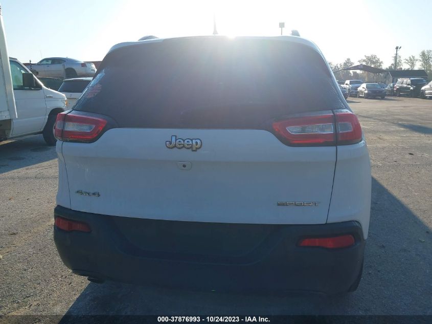 2017 JEEP CHEROKEE SPORT - 1C4PJMAB9HW665118
