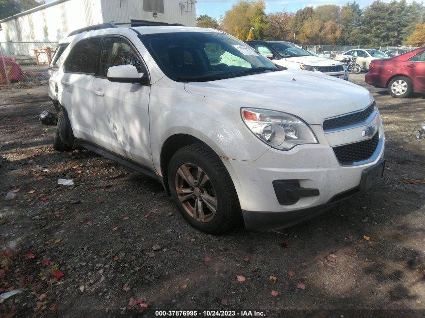 2015 CHEVROLET EQUINOX LT - 2GNFLFEK3F6231223