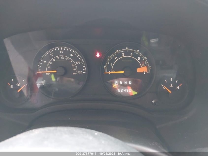 2015 JEEP PATRIOT LATITUDE - 1C4NJRFB3FD136124