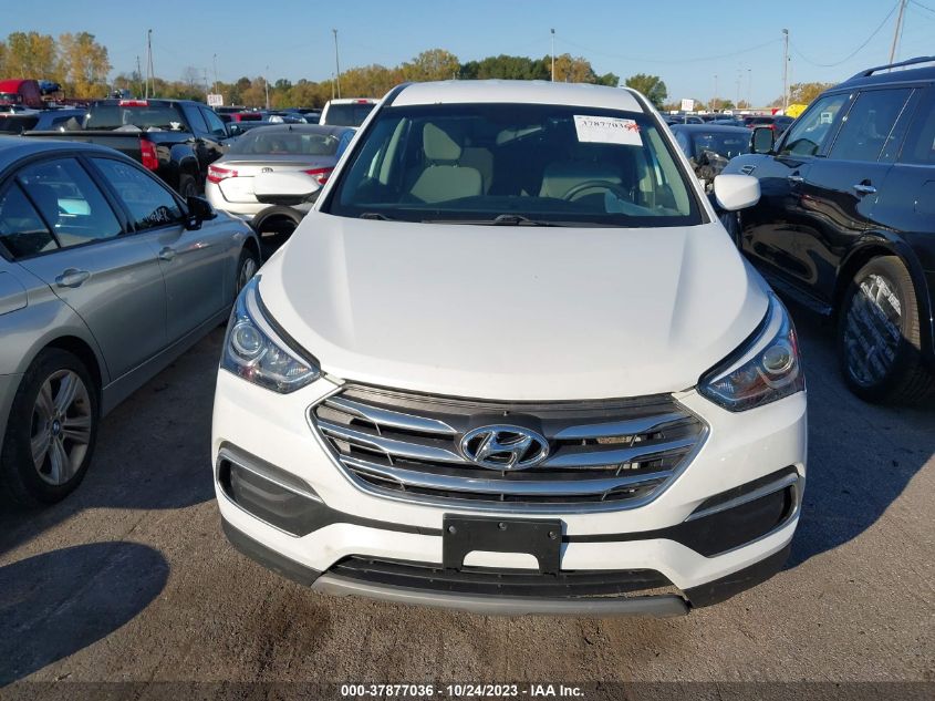 2018 HYUNDAI SANTA FE SPORT 2.4L - 5NMZTDLB9JH089264