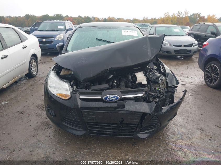 2014 FORD FOCUS SE - 1FADP3F27EL298792