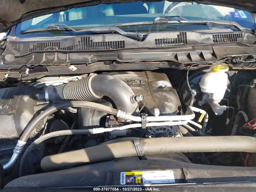 2017 RAM 1500 EXPRESS - 1C6RR7FT2HS760462