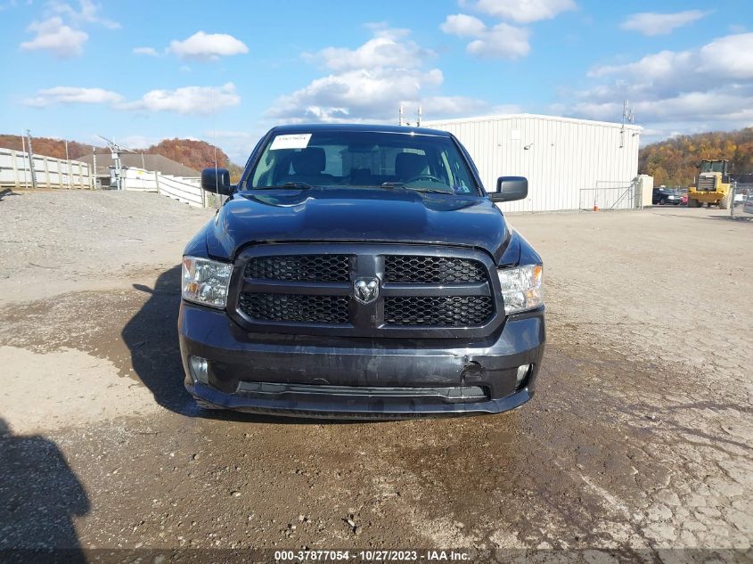 2017 RAM 1500 EXPRESS - 1C6RR7FT2HS760462