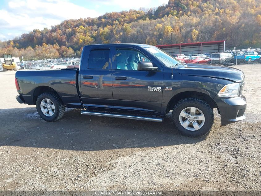 2017 RAM 1500 EXPRESS - 1C6RR7FT2HS760462