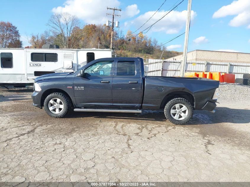 2017 RAM 1500 EXPRESS - 1C6RR7FT2HS760462