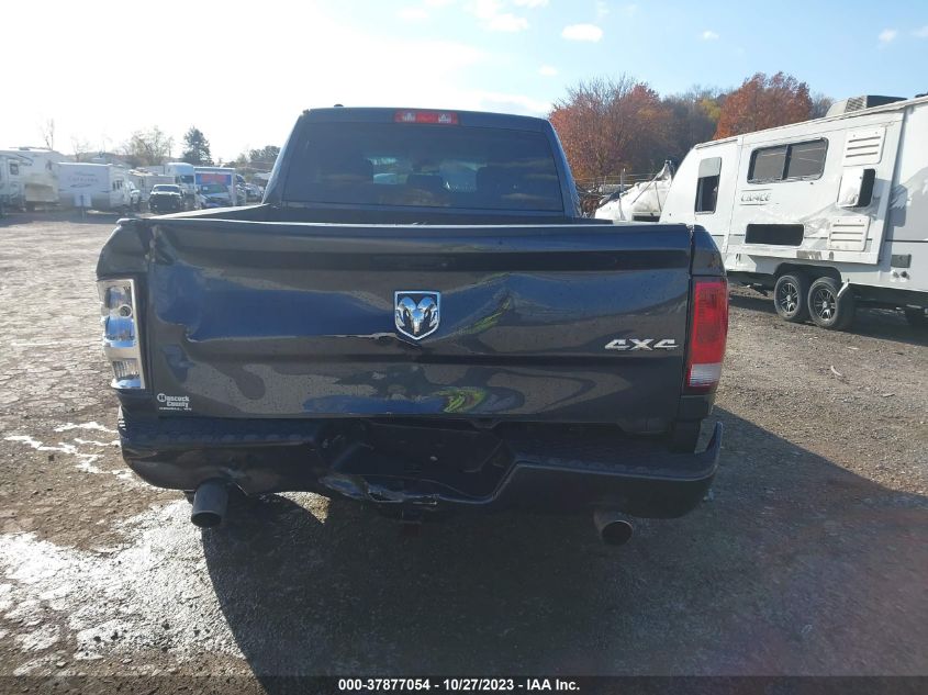 2017 RAM 1500 EXPRESS - 1C6RR7FT2HS760462