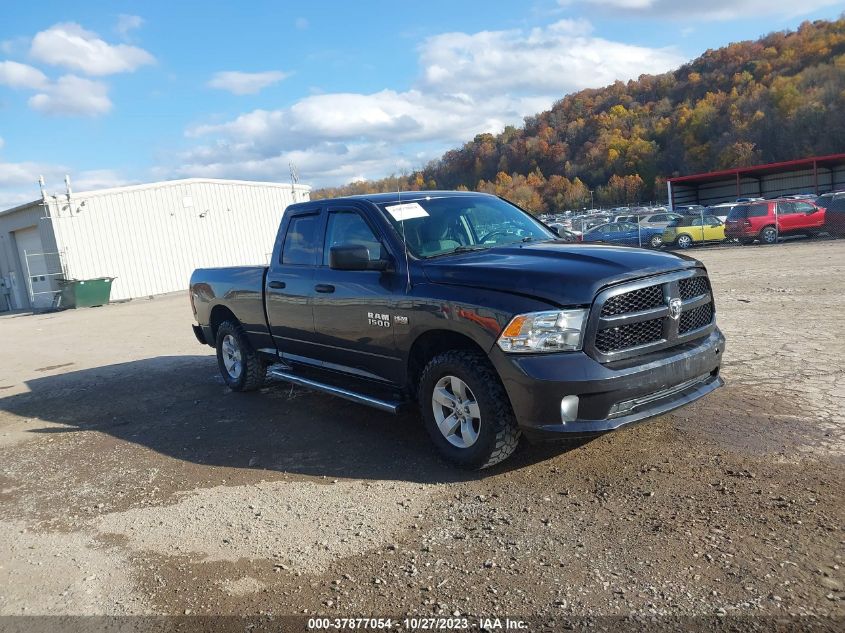 2017 RAM 1500 EXPRESS - 1C6RR7FT2HS760462