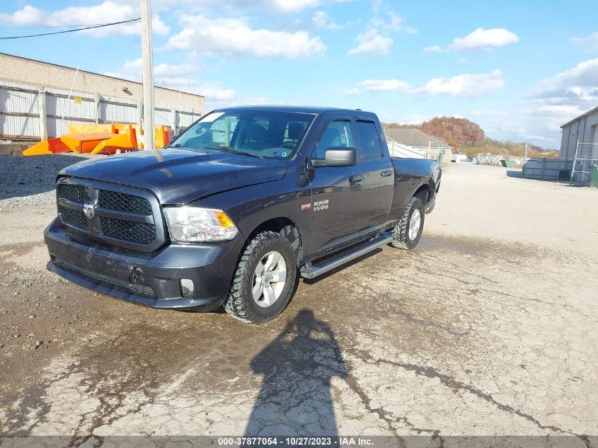 2017 RAM 1500 EXPRESS - 1C6RR7FT2HS760462