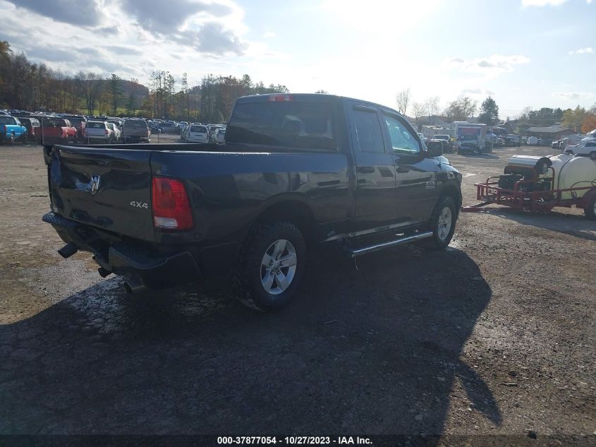 2017 RAM 1500 EXPRESS - 1C6RR7FT2HS760462