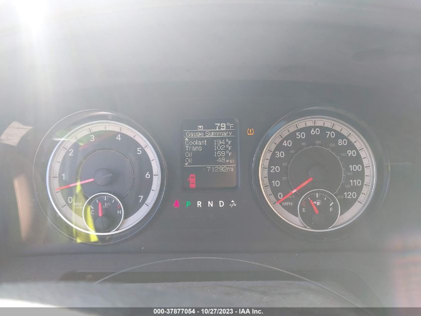 2017 RAM 1500 EXPRESS - 1C6RR7FT2HS760462