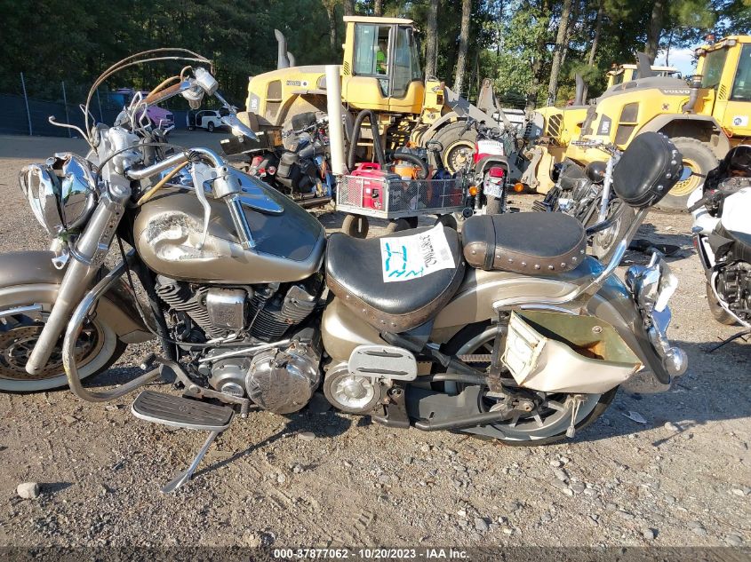 2004 YAMAHA XV1700 A JYAVP17E84A002017