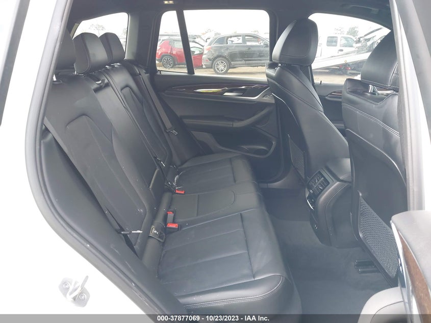 VIN 5UX43DP02N9J37013 2022 BMW X3 SDRIVE30I