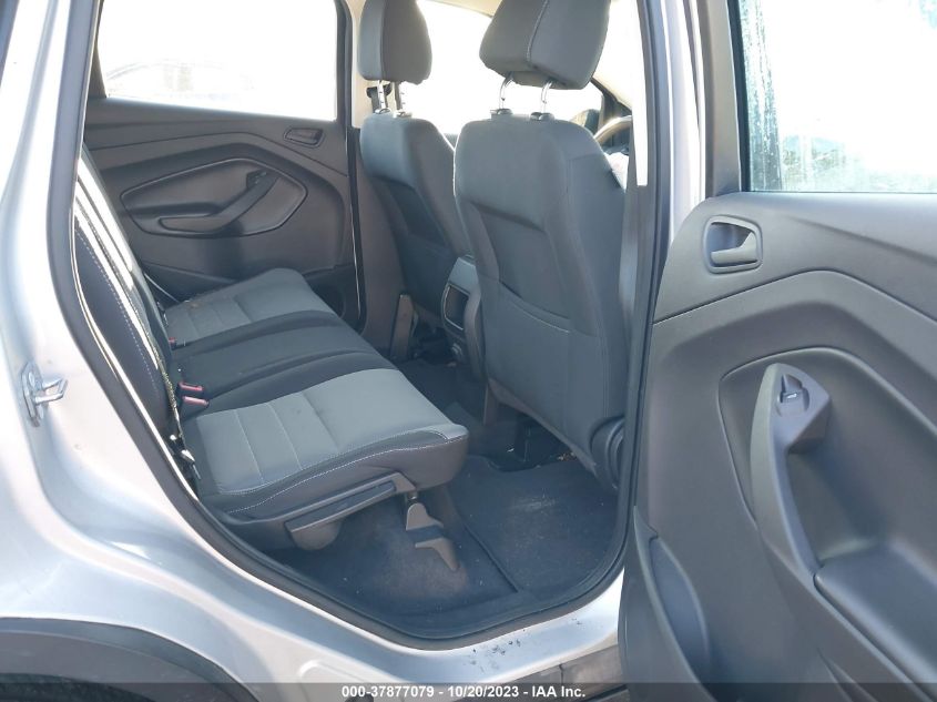 VIN 1FMCU0F73HUC93043 2017 FORD ESCAPE S