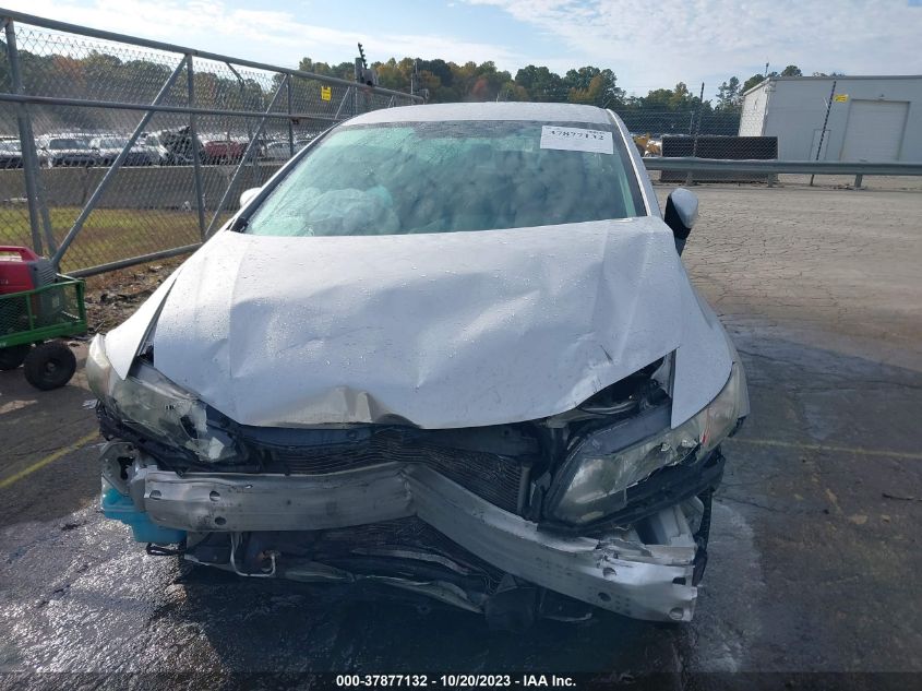 2014 HONDA CIVIC SEDAN LX - 19XFB2F57EE266780