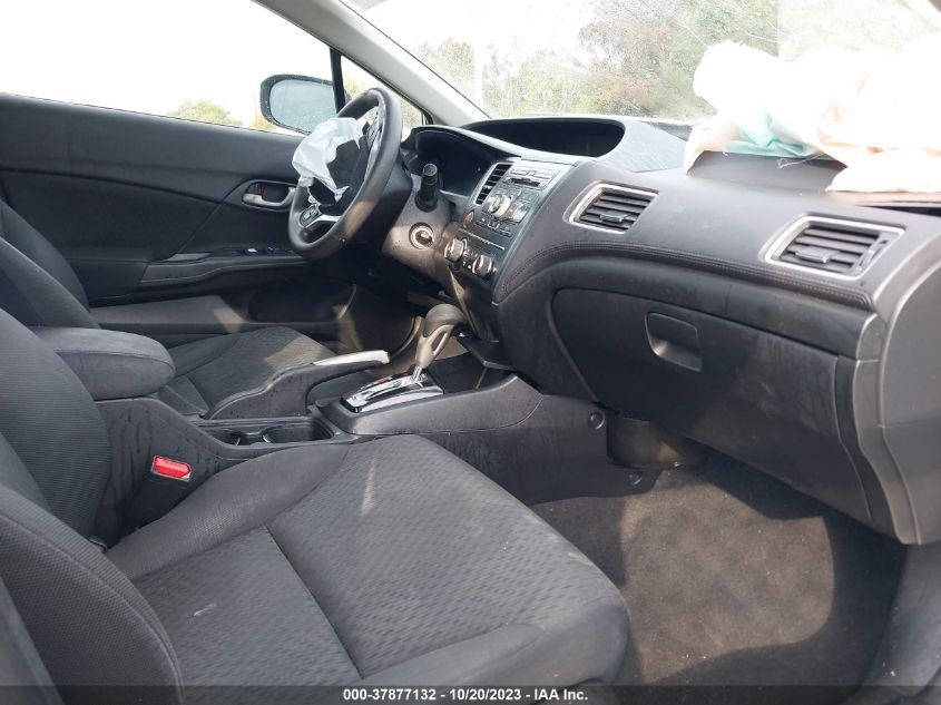 2014 HONDA CIVIC SEDAN LX - 19XFB2F57EE266780