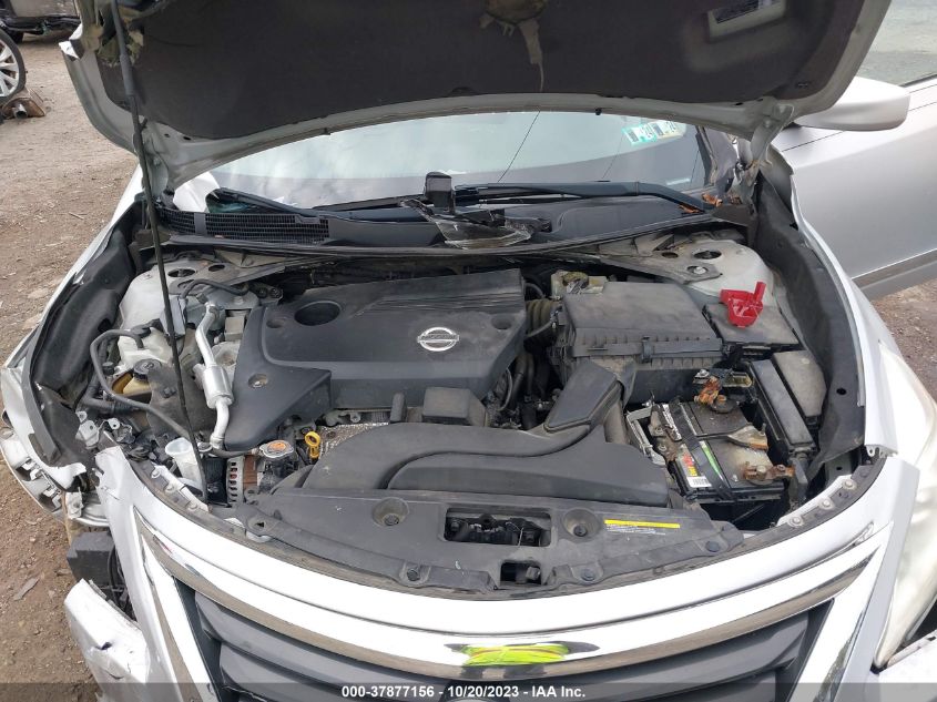 2015 NISSAN ALTIMA 2.5 S - 1N4AL3AP3FC108201