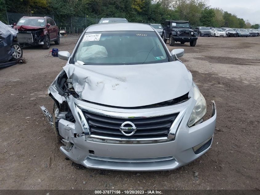 2015 NISSAN ALTIMA 2.5 S - 1N4AL3AP3FC108201
